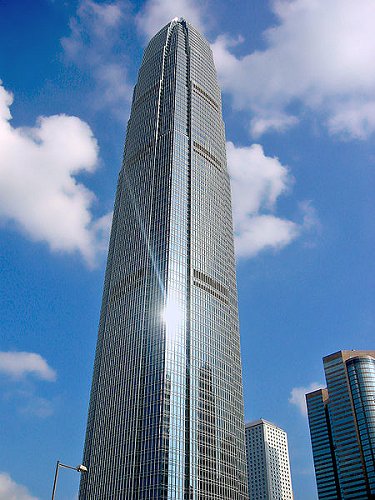 2 International Finance Centre, Hong Kong