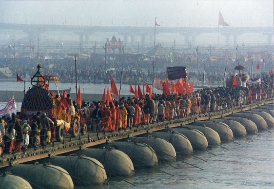 2001 Kumbh Mela, Allahabad 2001 Kumbh Mela, Allahabad
