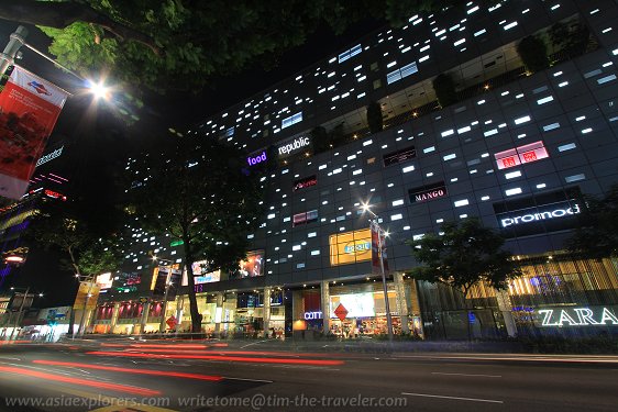 313@Somerset Shopping Mall 313@Somerset Shopping Mall