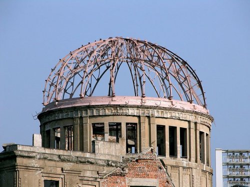 A-Bomb Dome, Hiroshima A-Bomb Dome, Hiroshima