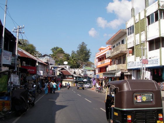 Aberdeen Bazaar, Port Blair, Andaman Island