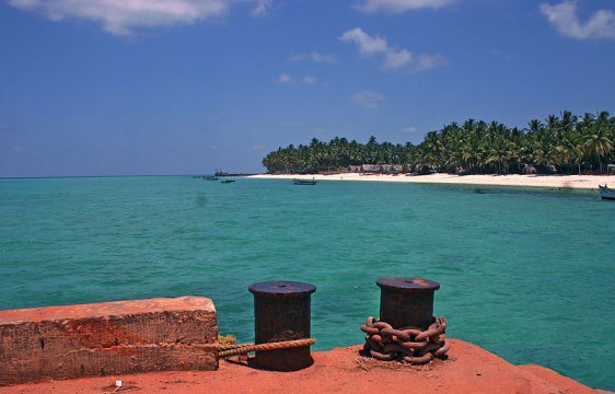 Agatti Island, Lakshadweep Agatti Island, Lakshadweep