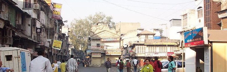Ahmedabad, India Ahmedabad, India