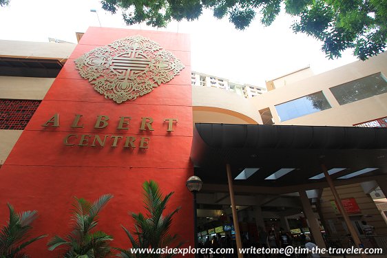 Albert Centre, Singapore Albert Centre, Singapore