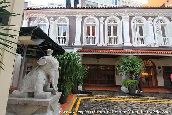 Albert Court, Singapore Albert Court, Singapore