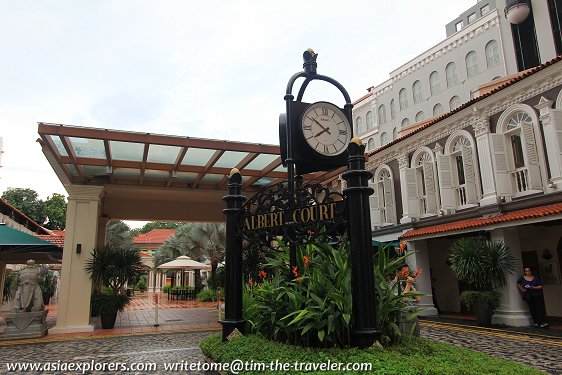 Albert Court, Singapore Albert Court, Singapore