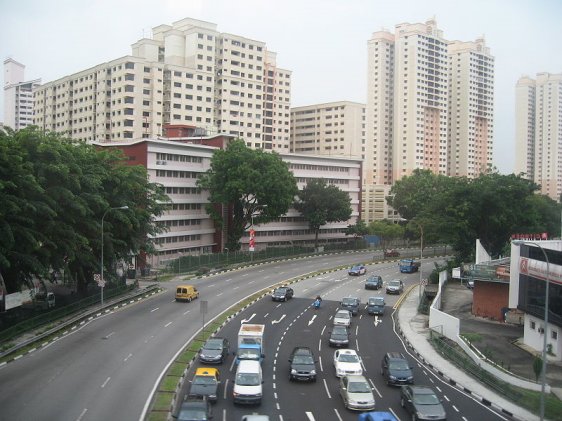 Alexandra Road, Singapore Alexandra Road, Singapore