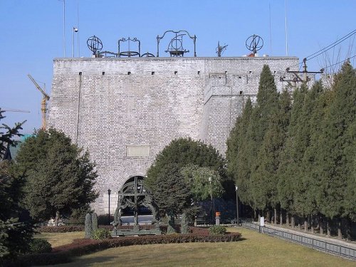 Ancient Observatory, Beijing