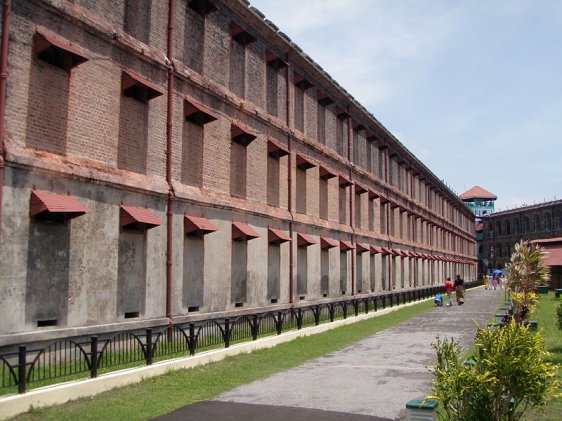 Andaman Cellular Jail, Port Blair
