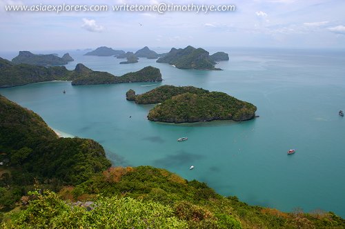 Angthong National Park