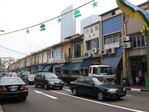 Arab Street, Singapore