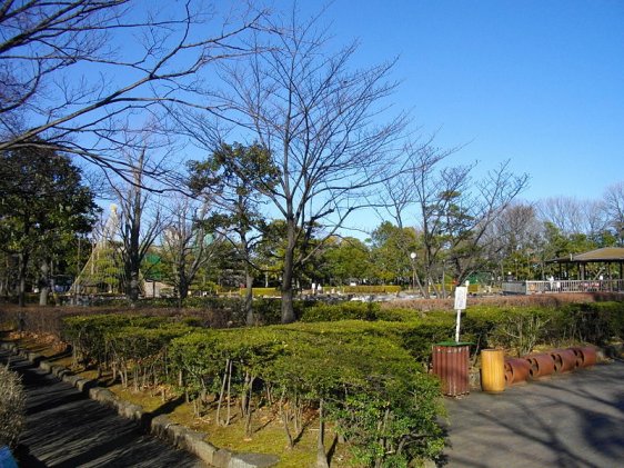 Arakawa Nature Park, Tokyo Arakawa Nature Park, Tokyo