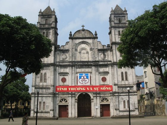 Bac Ninh Cathedral Bac Ninh Cathedral
