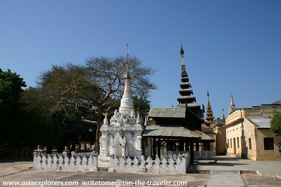 Bagan, formerly Pagan