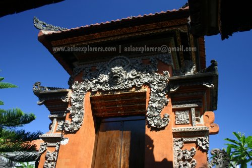 Balinese architecture