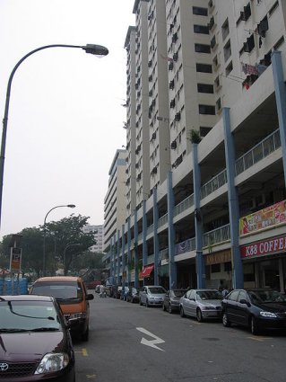 Banda Street, Singapore
