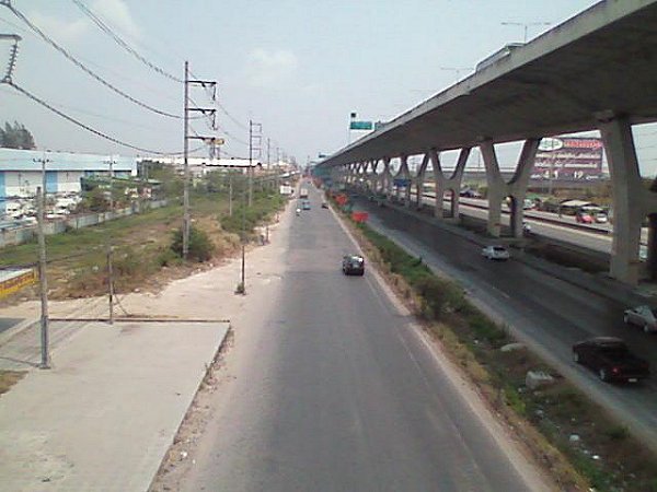 Bang Na Expressway Bang Na Expressway