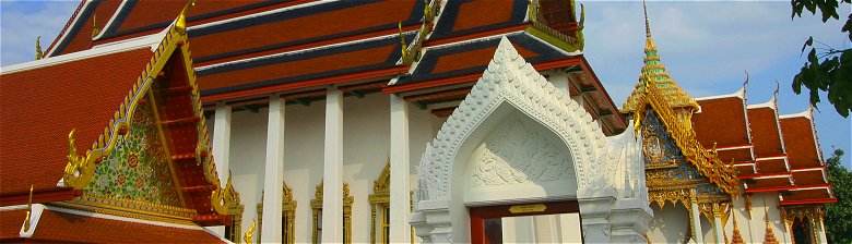 Bangkok Budget Travel Guide