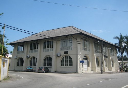 Bank Kerapu, Kota Bharu Bank Kerapu, Kota Bharu