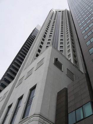 Bank of China Building, Singapore Bank of China Building, Singapore