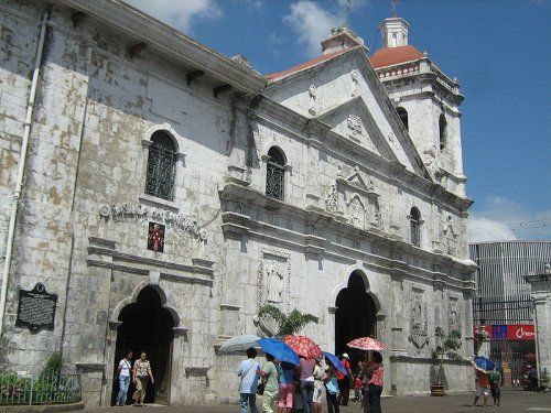 Basilica of Santo Ni&ntilde;o, Cebu City