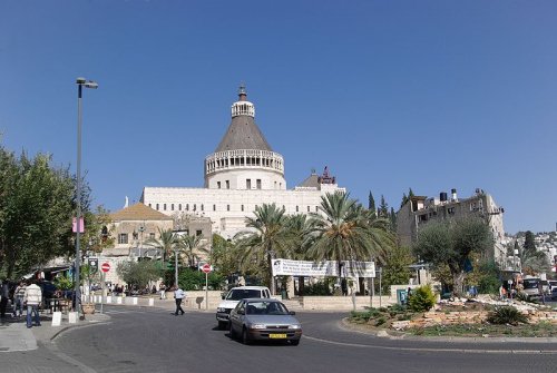 Basilica of the Annunciation, Nazareth