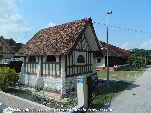 Batu Gajah Hospital