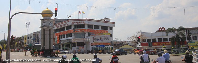 Batu Gajah, Perak