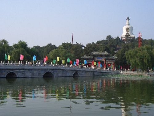 Beihai Park, Beijing