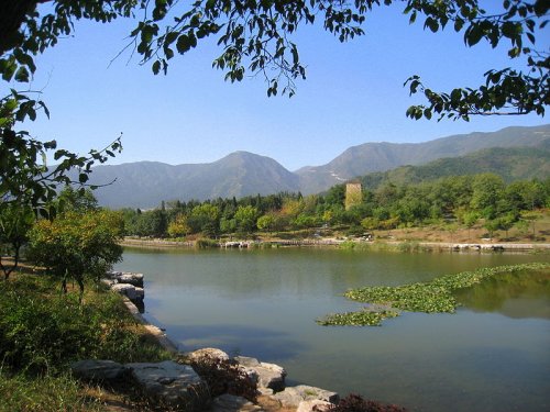 Beijing Botanical Garden