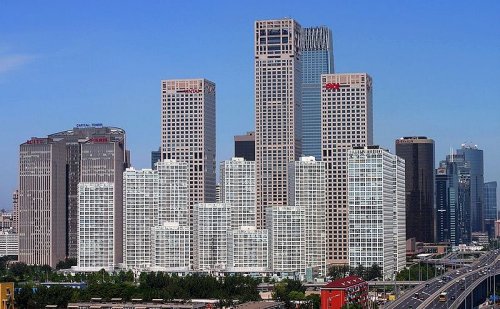 Beijing Central Business District