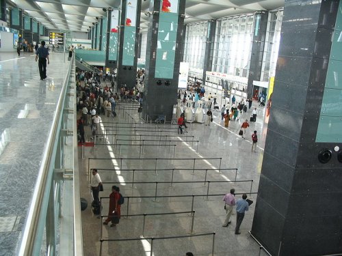 Bengaluru International Airport, Bangalore