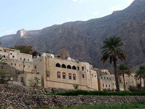 Bilad Sayt, Oman Bilad Sayt, Oman