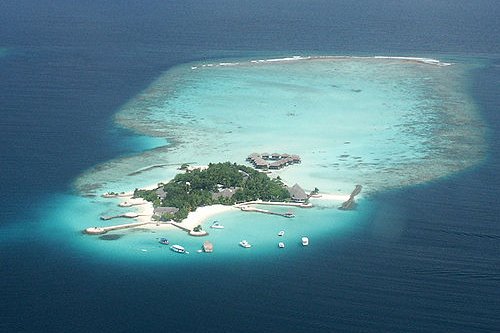 Bolifushi Atoll, Maldives