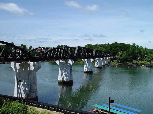Bridge on the River Kwai