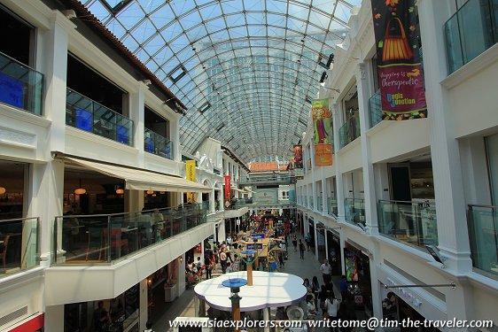 Bugis Junction, Singapore