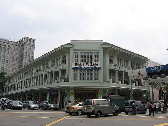 Bugis Village, Singapore Bugis Village, Singapore