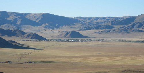Burentogtokh, Mongolia