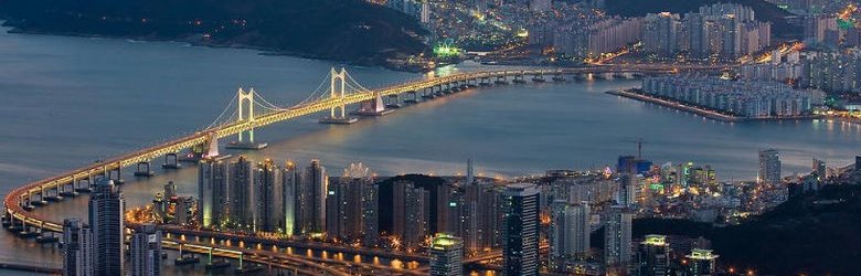 Busan, South Korea Busan, South Korea
