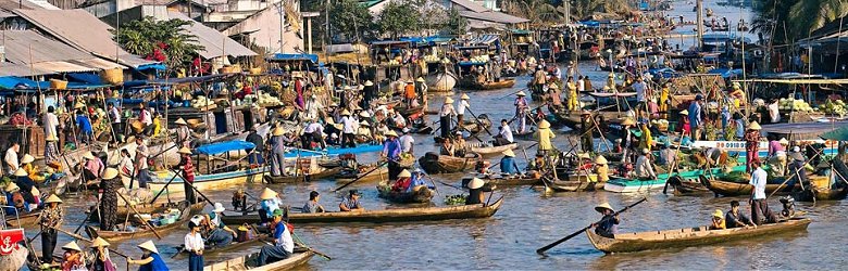 C&agrave; Mau, Vietnam