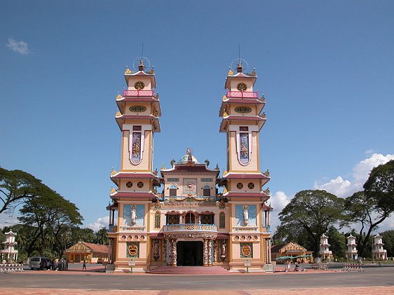 Cao Dai Holy See