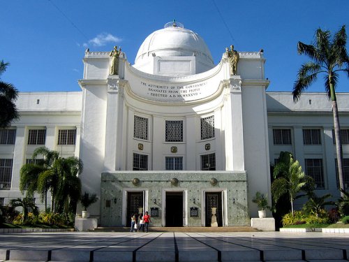 Capitol Building, Cebu City