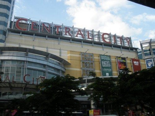 Central City Shopping Center, Bang Na, Samut Prakan Central City Shopping Center, Bang Na, Samut Prakan