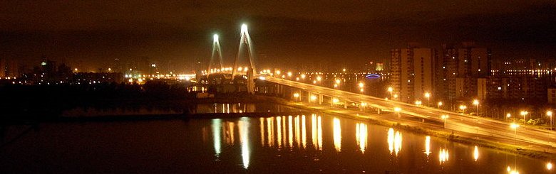 Century Bridge, Haikou