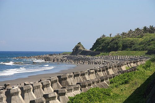 Chenggong Coast, Taitung Chenggong Coast, Taitung