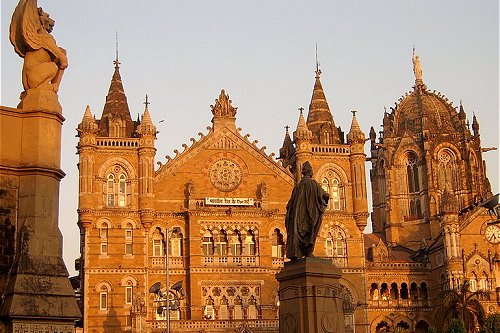 Vista Point MUMBAI - India - Formerly Known As Bombay