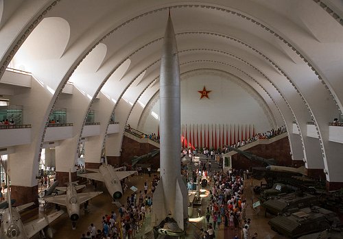 Chinese Military History Museum, Beijing Chinese Military History Museum, Beijing
