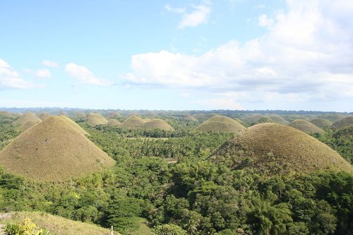 Chocolate Hills, Bohol | Philippines Travel Guide