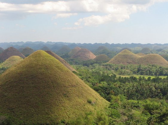 Chocolate Hills Chocolate Hills