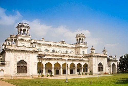 Chowmahalla Palace, Hyderabad